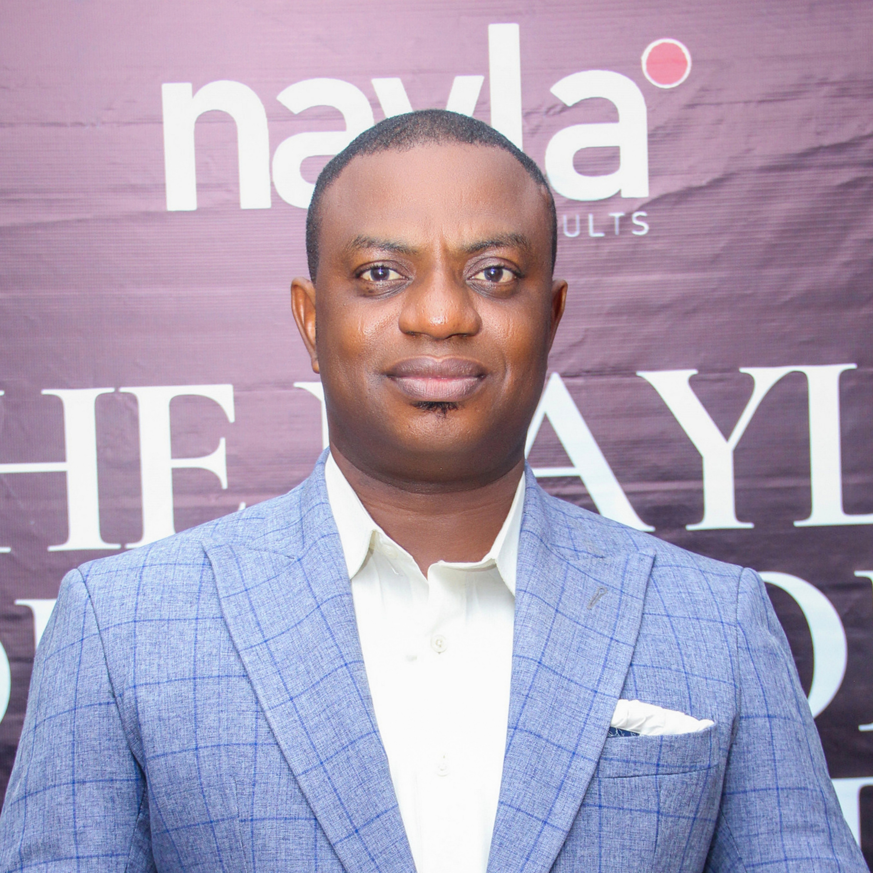 Placeholder portrait for Akingbade (Gbade) Akinmuyiwa — pending official photography